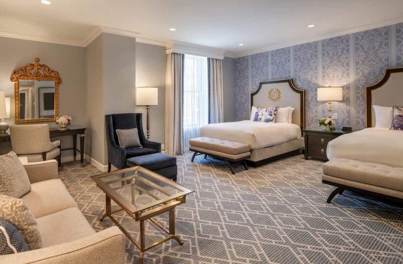 InterContinental Hotels THE Willard Washington D.C. by IHG
