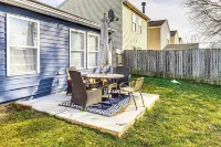5 Mi to Eagle Creek Park: Home w/ Fenced Yard! - Kitchens