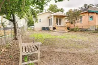 Downtown Wilmington Home Walk to Cape Fear River! - spa