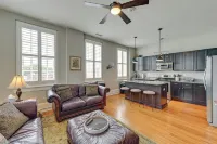 Winston-Salem Vacation Rental - Walk Downtown!