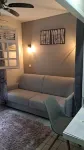 Nice studio, air conditioning, spa, parking