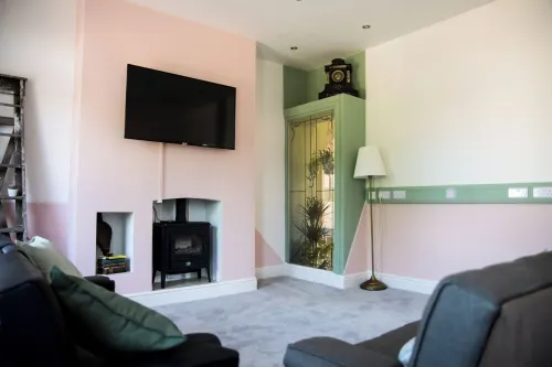 The Stables Flat, Altrincham Diggers Hotels in Altrincham