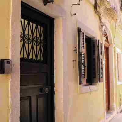 Venetian Vicolo by CorfuEscapes Hotel Exterior