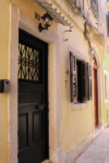 Venetian Vicolo by CorfuEscapes Hotels in 