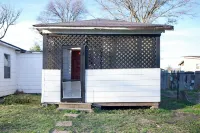 Charming 1-bedroom house in fabulous Clarksdale with WiFi