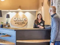 Résidence Odalys le Mont d'Auron Hotel a Auron