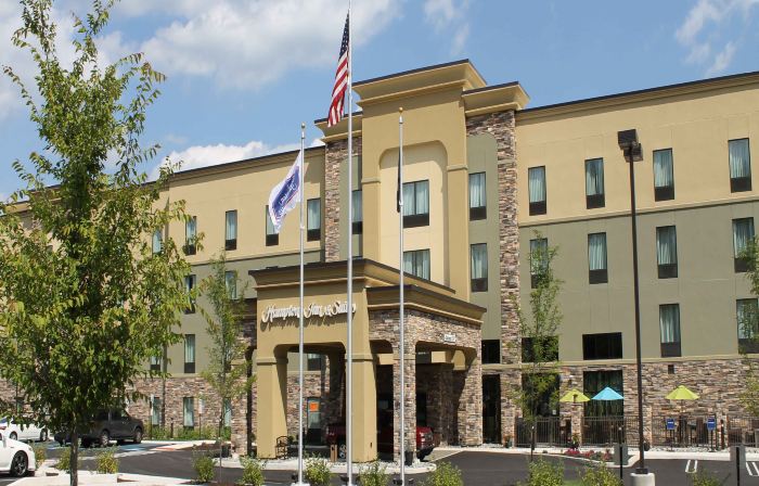 Hampton Inn & Suites by Hilton Stroudsburg Pocono Mountains