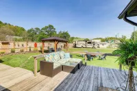 Walk to River and Trails Cozy Damascus Cottage! - 3-Sterne