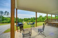 Lake Guntersville Vacation Rental w/ Fire Pit - 2 stjerner