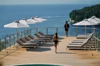 San Antonio Corfu Resort (Adults Only) - شاطئ