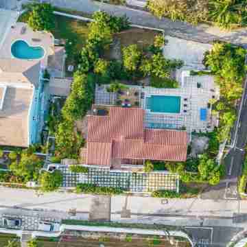 Spectacular ocean view villa with pool Hotel Exterior