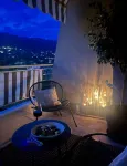 Charming apartment in Vence - Spectacular view, sunny, quiet, close to everything