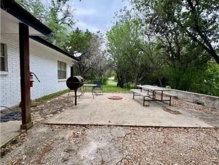 Somewhere Down in Texas