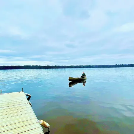Lake Escape Cottage on Pickerel Lake Can Sleep 6