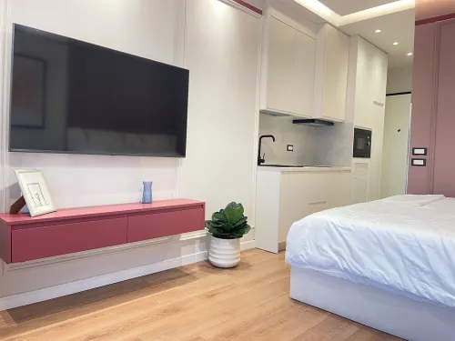 Petit Ritz 發羅拉住宿飯店