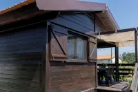 Gothes Chalet Javier!! Hôtels à : Ponte de Vagos