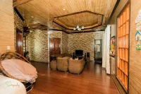 Heritage Filipino Villa with swimming pool at TJM Resort - The Main House