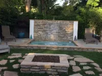 Charming secluded and gated 1-bedroom guesthouse in lovely Studio City