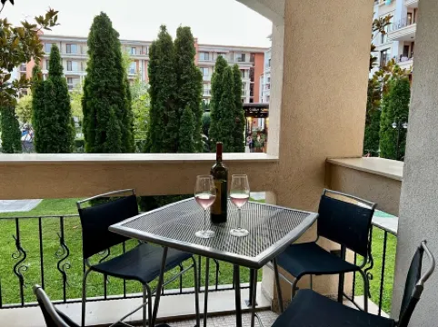 Luxury Sveti Vlas Prestige Fort Beach Aparthotel