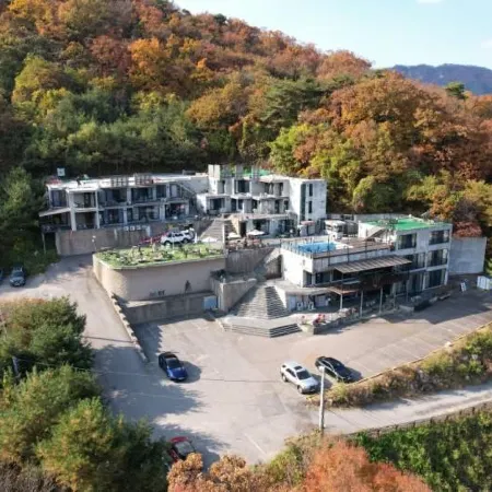 Yangju Gray Castle Pension