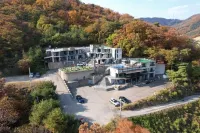 Yangju Gray Castle Pension - parking