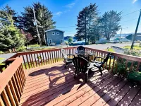 Big Bear: Spacious 4-Bedroom Near the Ocean
