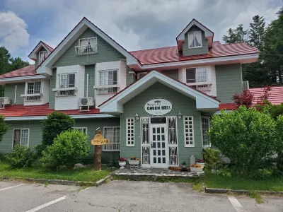 Pension Greenbell Hotel in zona Kappa Bridge