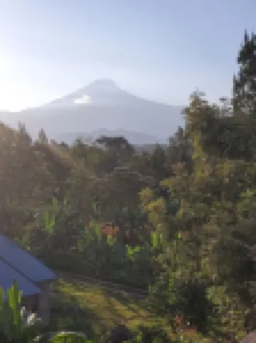 Chic 2-bedroom with WiFi and AC in marvelous Arusha