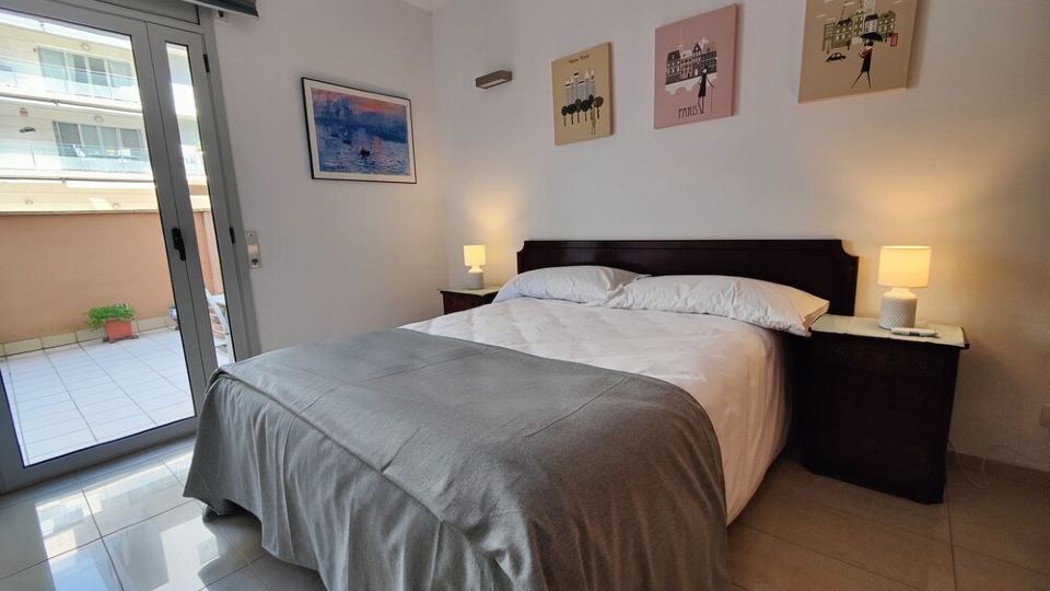 Badalona Beach Apartment