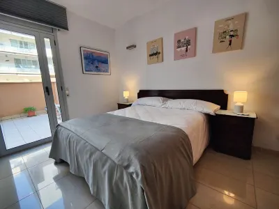 Badalona Beach Apartment Badalona Railway Station 주변 호텔