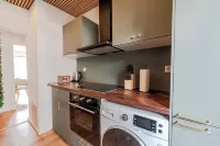 Unique finch apartment