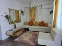 3-bedroom apartment in Luquillo with AC, WiFi,Near Natural Pool and Beach