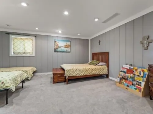 Your playoff headquarters near Notre Dame.