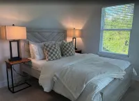 Cozy Apartment in Lake City, only minutes from the baseball fields and food! Maurices附近的飯店