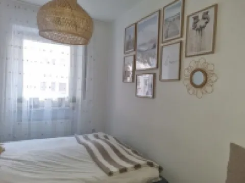 Centrally located 2 room apartment Koblenzer Vorstadt