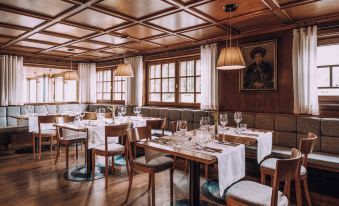 Naturhotel Chesa Valisa