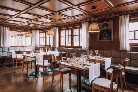 Naturhotel Chesa Valisa Отели в г. Брегенц