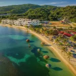 바멜 빌라 룸 딕슨 코브 호텔