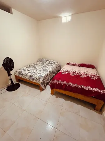 Ideal for resting in peace