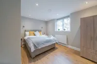 Cozy One Bedroom Cottage With Spacious Garden + BBQ Hotels in Westerham