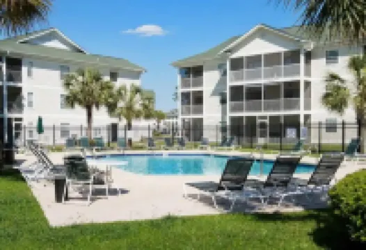 Beautiful 2 bd in Golf Community Hotels in Carolina Forest