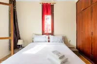 Lovely apartment with free parking in Evran