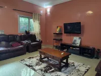 Spacious 2BR/2BA Modern Apartment Hotels in Thies