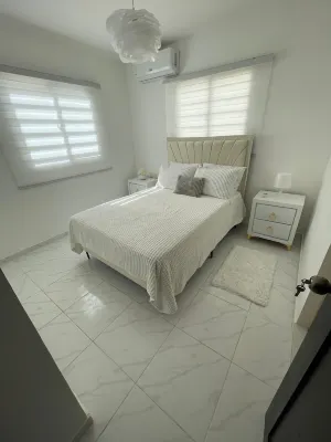 3-bedroom apartment in awesome La Romana with WiFi, AC