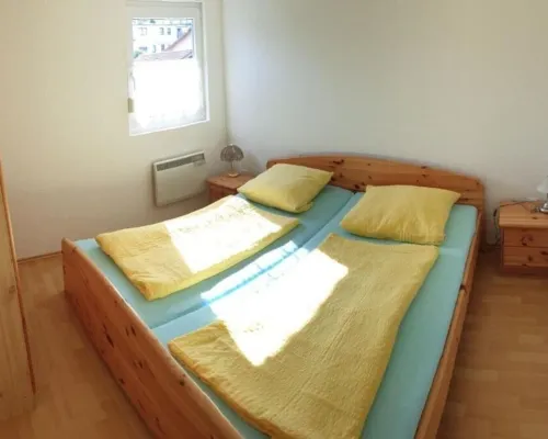 Ferienbungalow mit 35 qm und Terasse - DTS Apartments Hotele w: Putbus