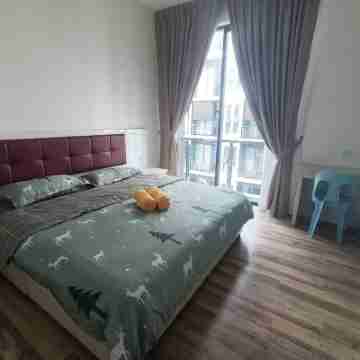 Galacity Residences Rooms