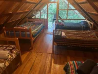 Excellent accommodation in wooden cabins equipped with with all services Hotel di Archidona