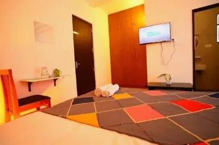 horizon Blu inn Отели рядом с достопримечательностью «Shirdi Saibaba Temple»