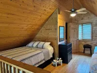 Sunrise Cabin on Big Sandy Lake - McGregor MN - Chalets