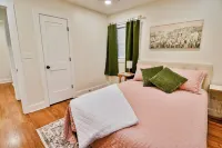 Charming 3-bedroom house with WiFi and AC in Covington
